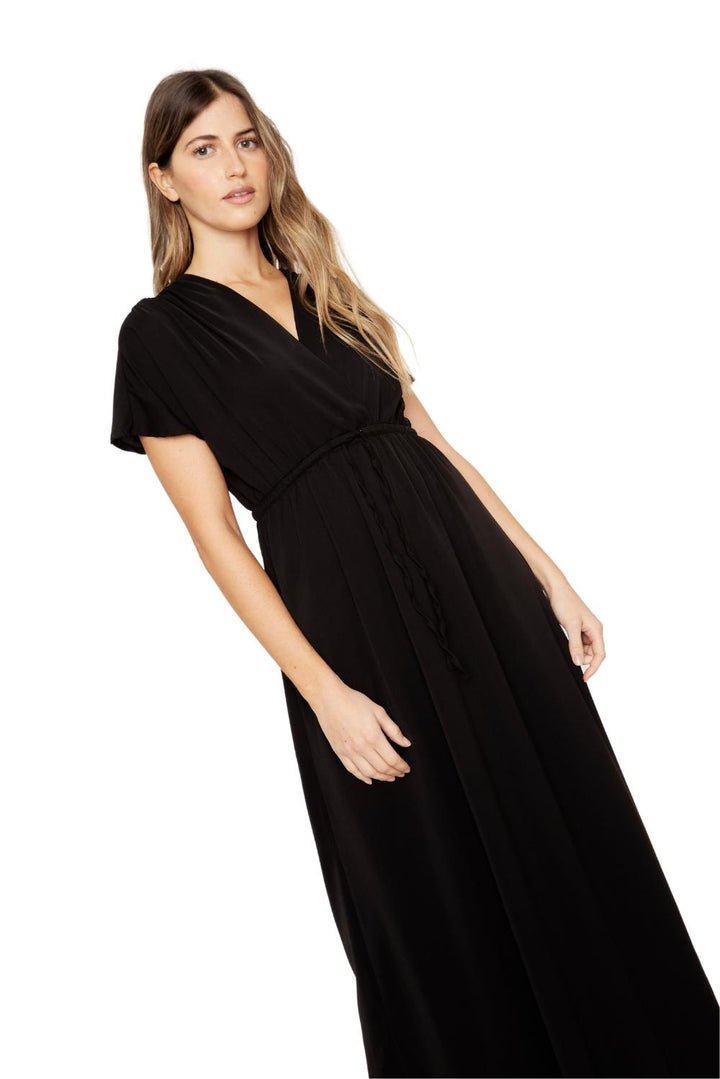 Vestido Lucila negro