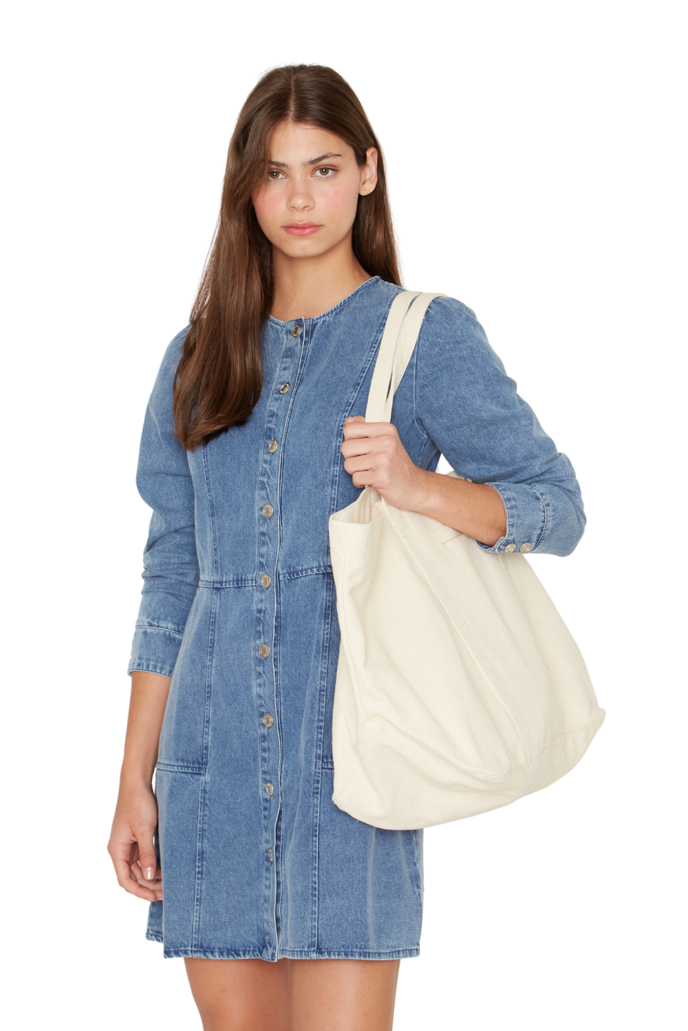 Tote Bag Beige
