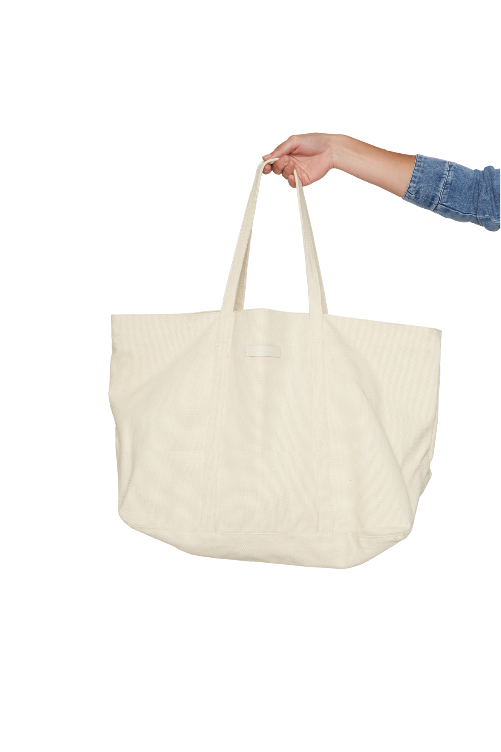 Tote Bag Beige