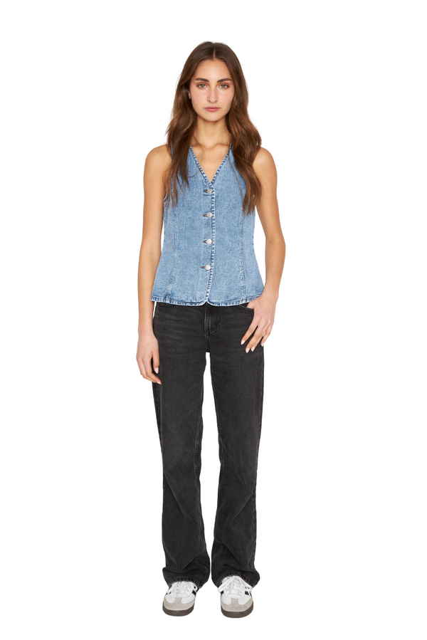 Vest Jacinta azul