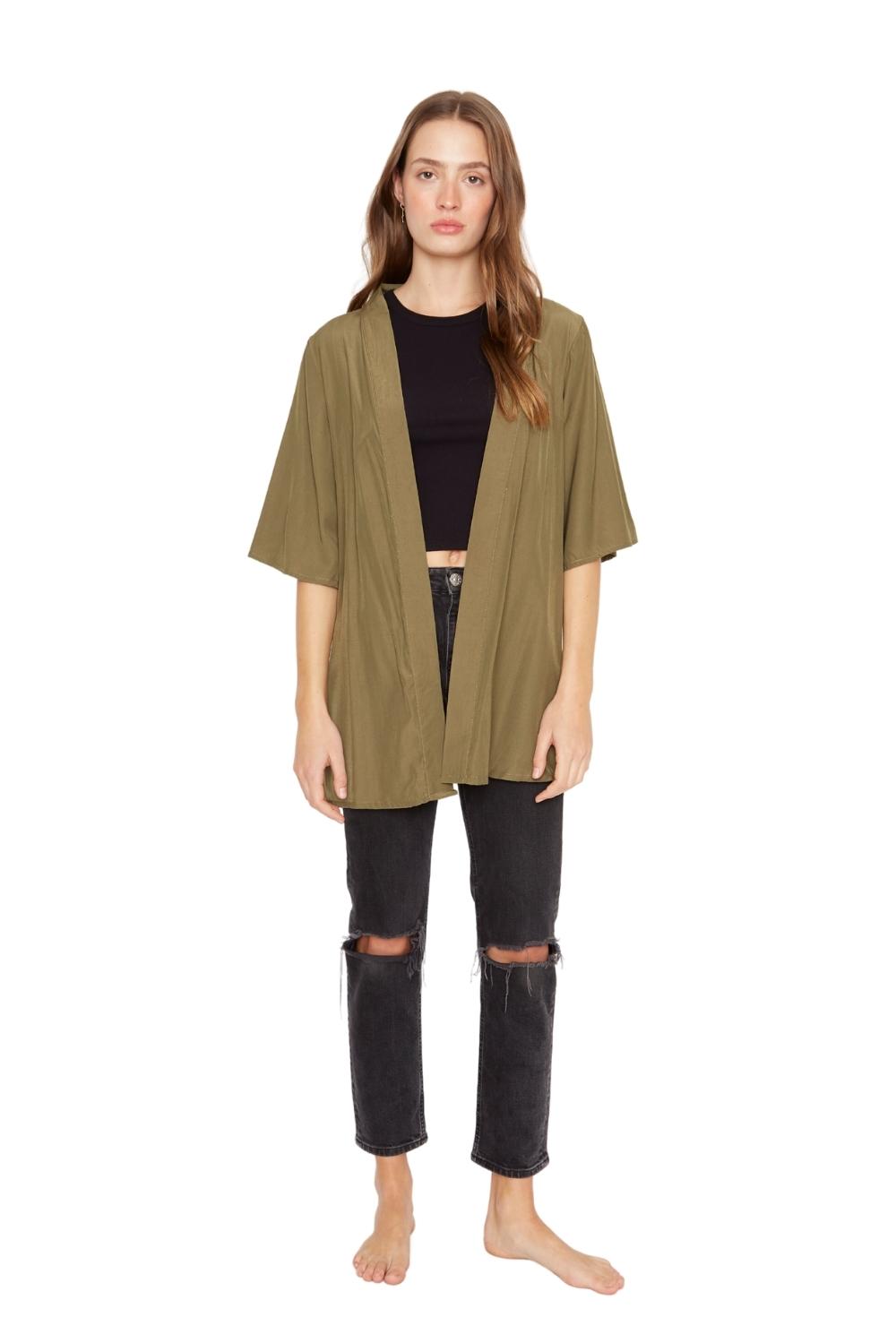 Kimono Lis II verde