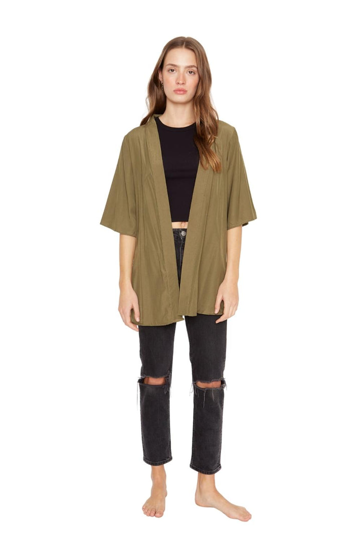Kimono Lis II verde