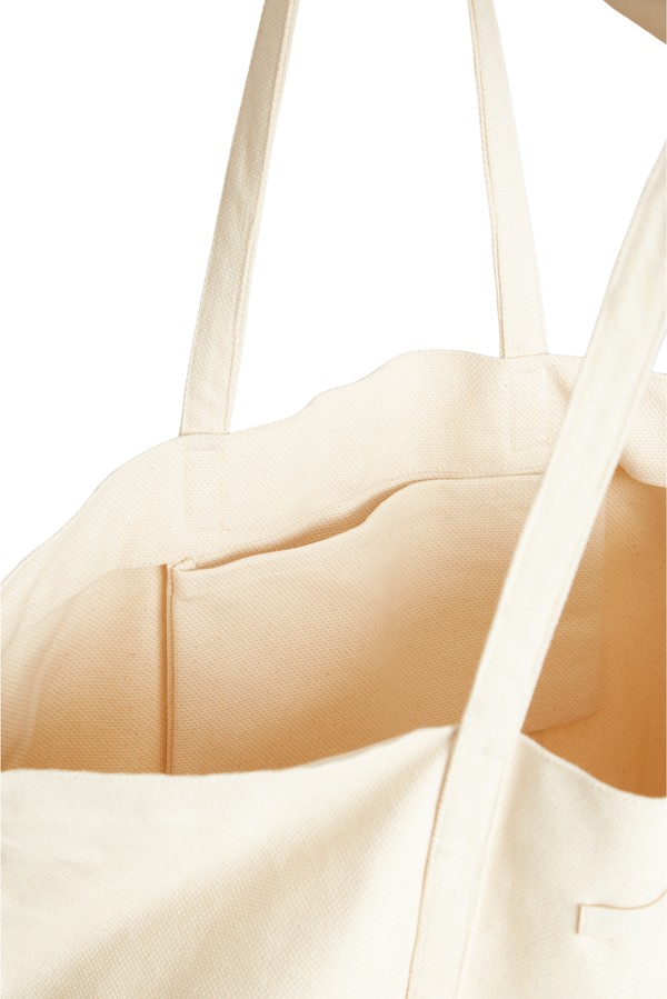 Tote Bag Beige