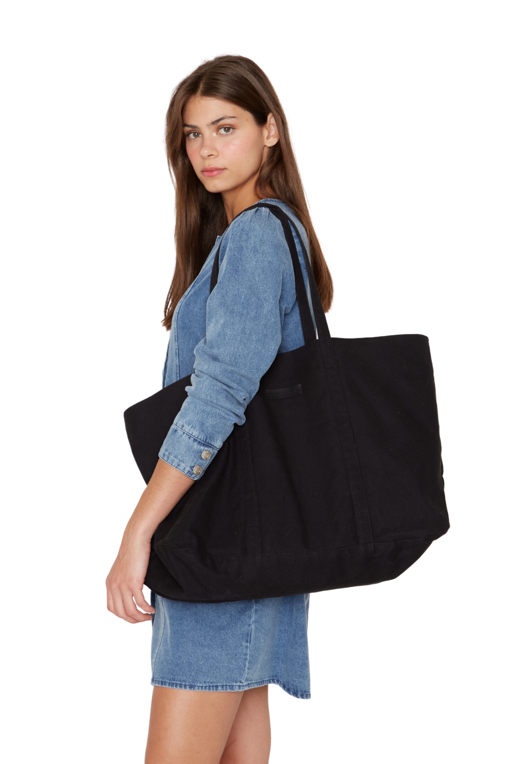 Tote Bag Negro