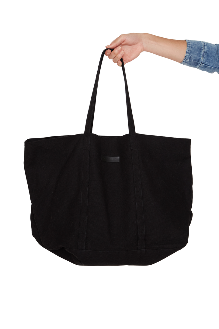Tote Bag Negro