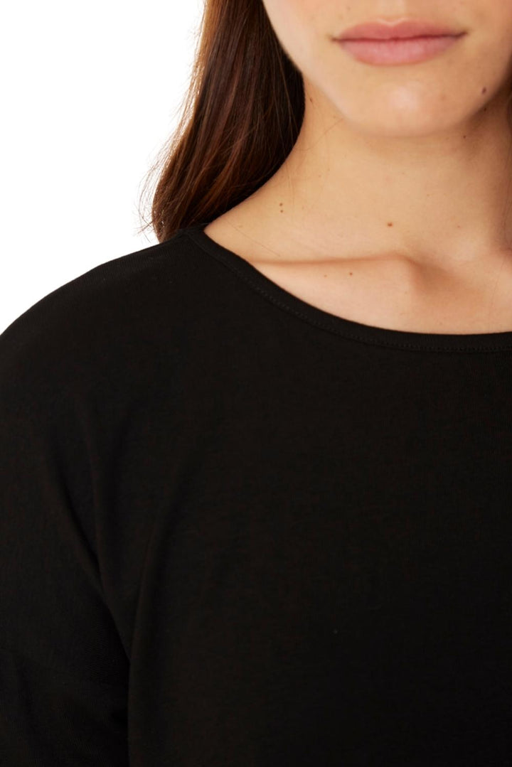 Polera Lina II negra