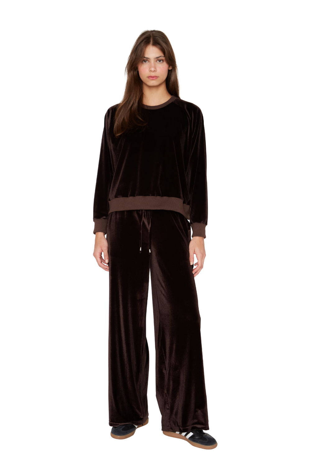 Polerón Jackson café