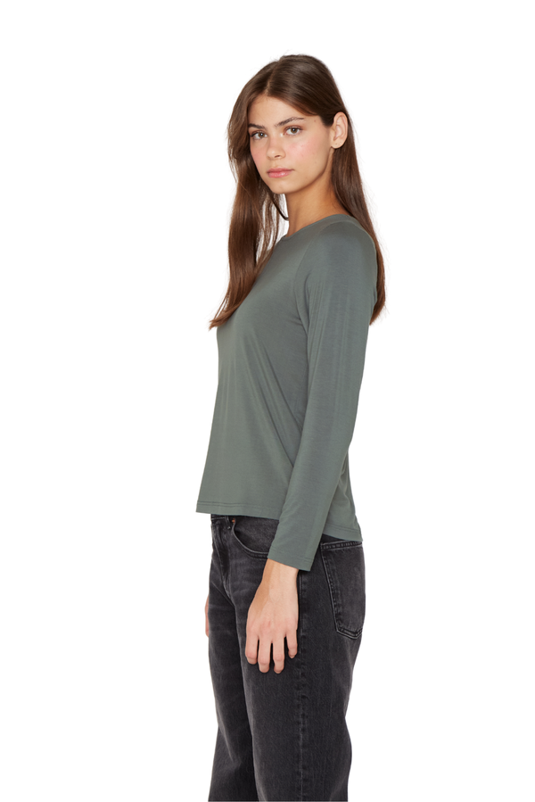 Polera Bianca II verde