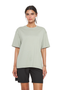 Polera Jacinta PIMA Oversize verde