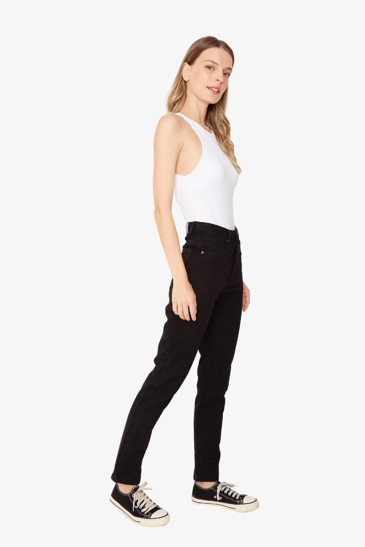 Jeans Juana negro