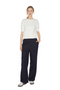 Pantalón Porter líneas azul