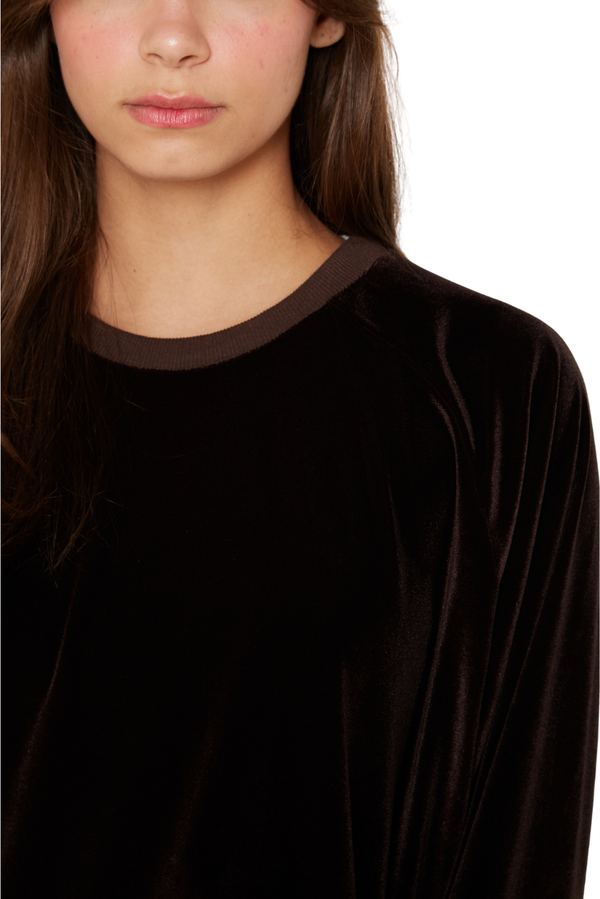 Polerón Jackson café