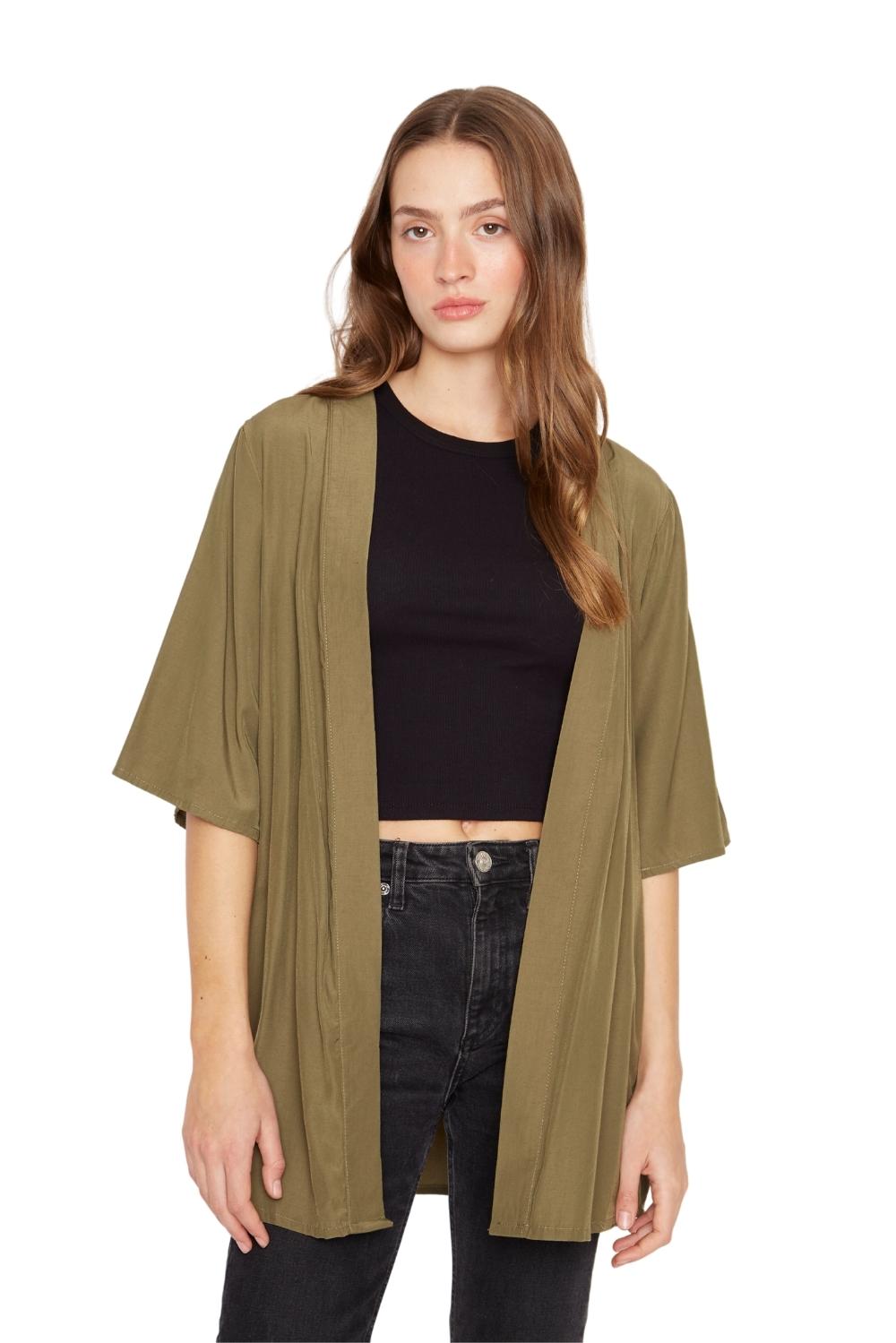 Kimono Lis II verde