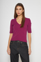 Polera Cami fucsia