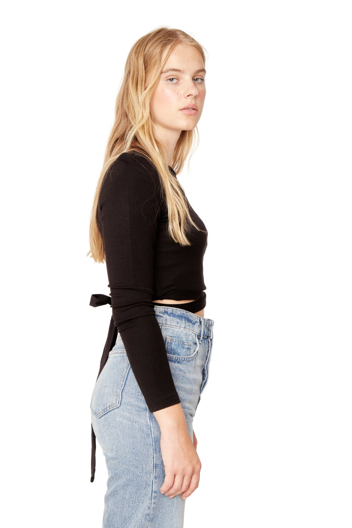 Polera Lexi negra