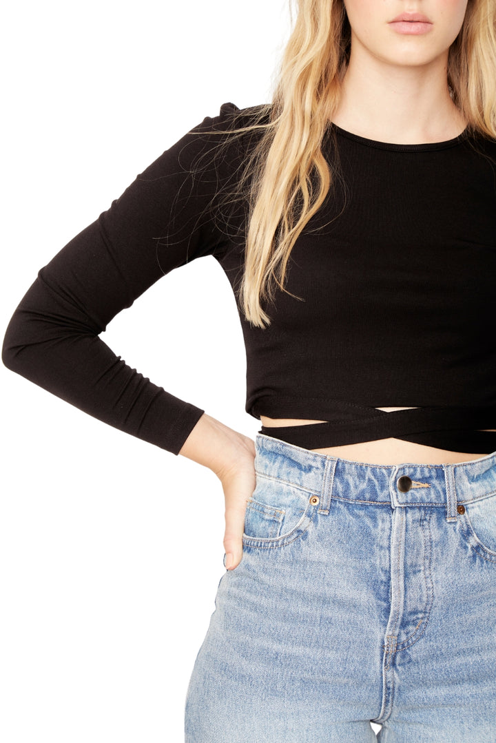 Polera Lexi negra