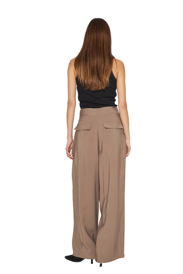 Pantalón Mila café