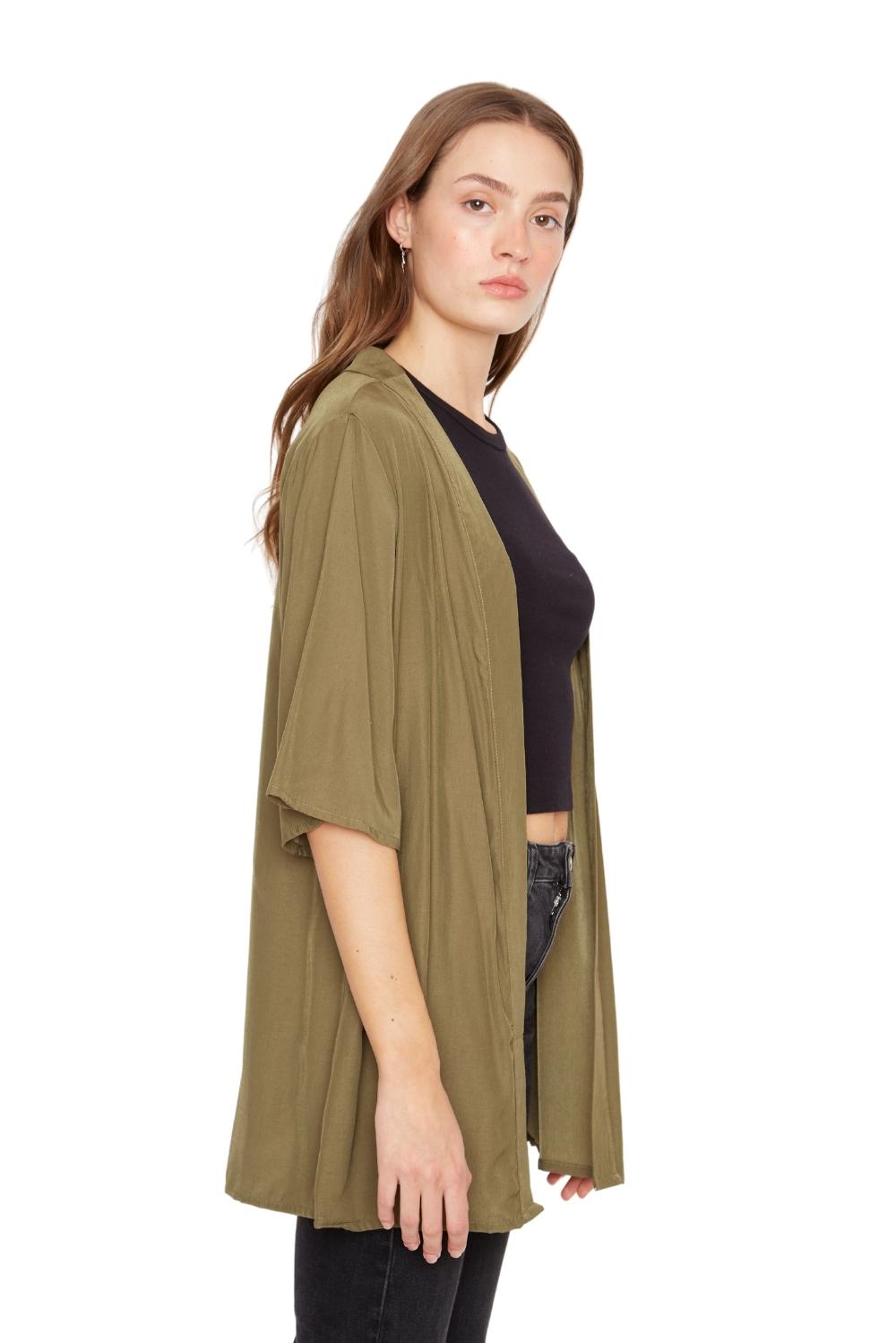 Kimono Lis II verde