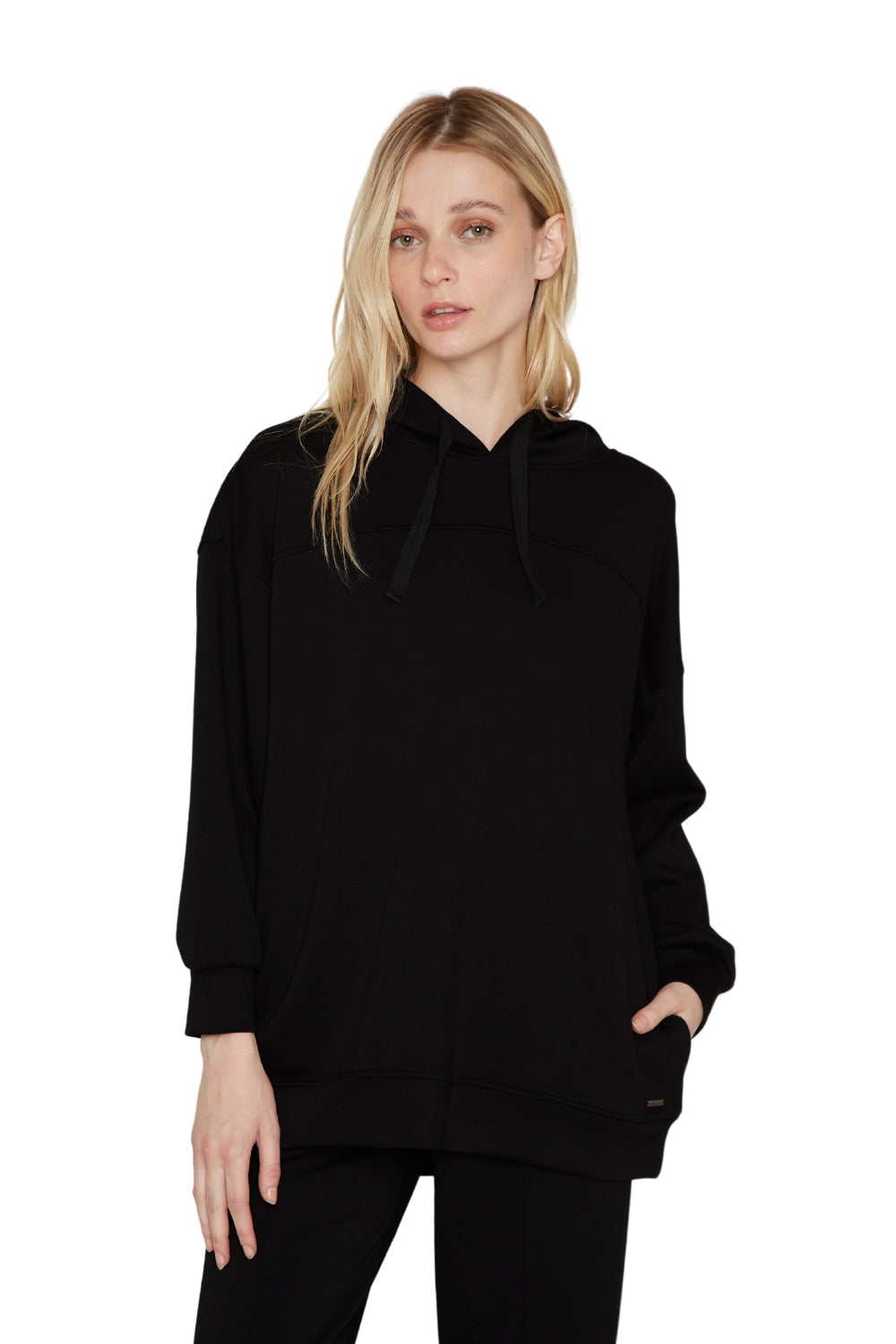 Hoodie Summer negro