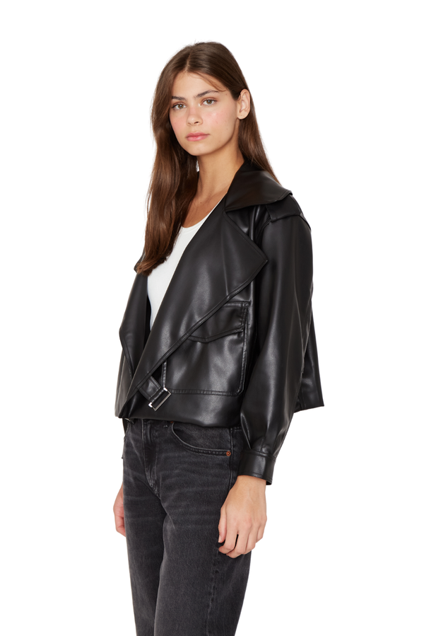 Chaqueta Jess negra