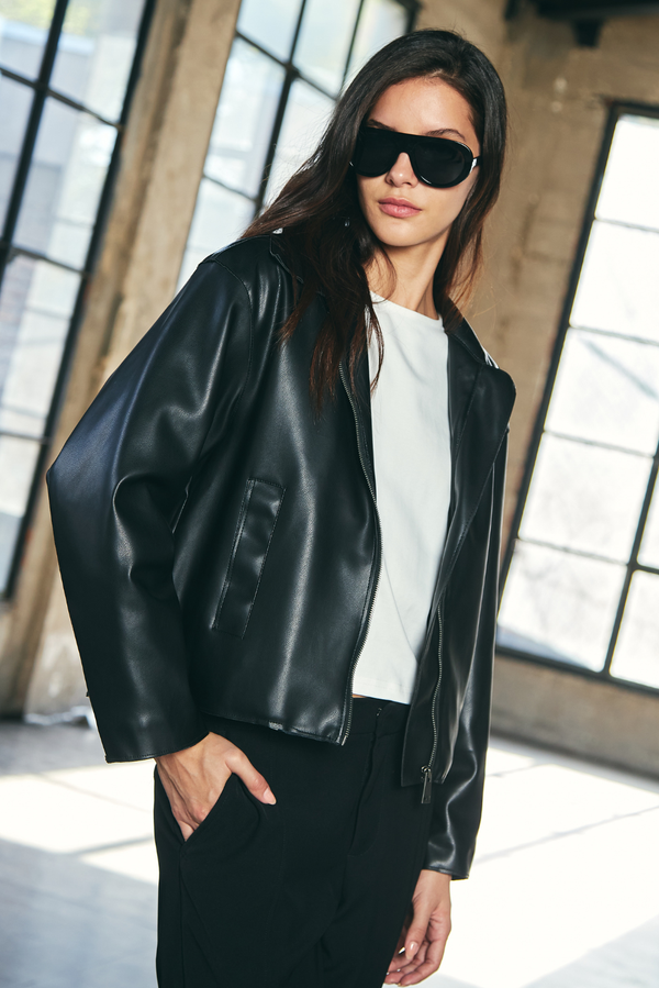 Chaqueta Blake negra