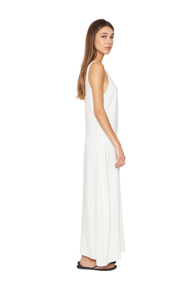 Vestido Mila blanco