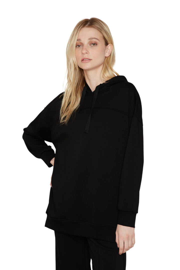 Hoodie Summer negro