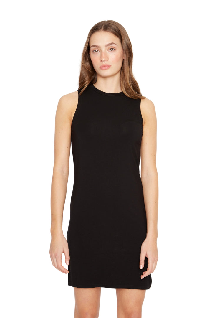 Vestido Chiara corto negro