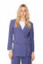 Blazer Laura azul