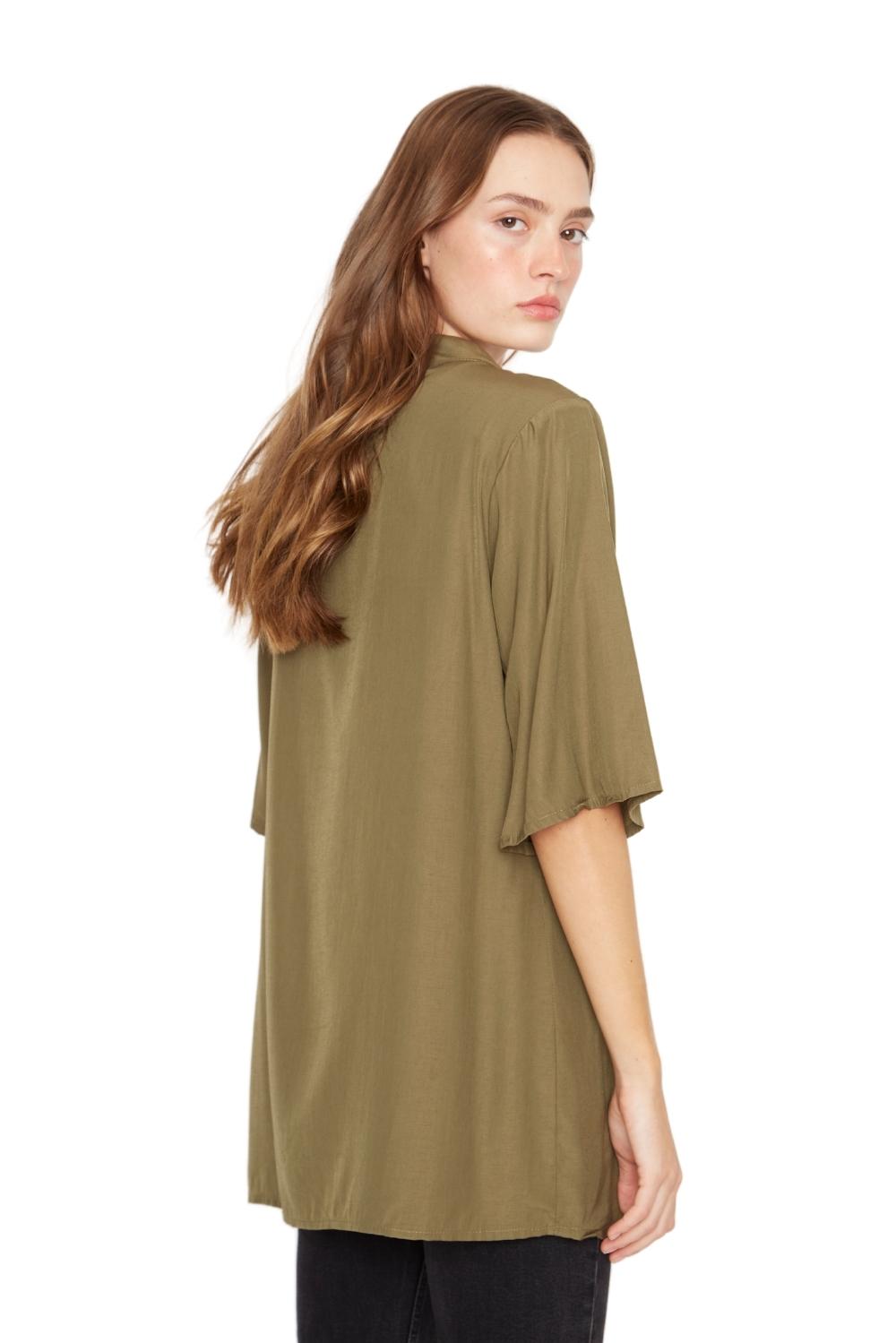Kimono Lis II verde