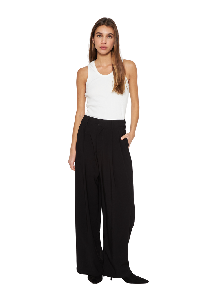 Pantalón Mila negro