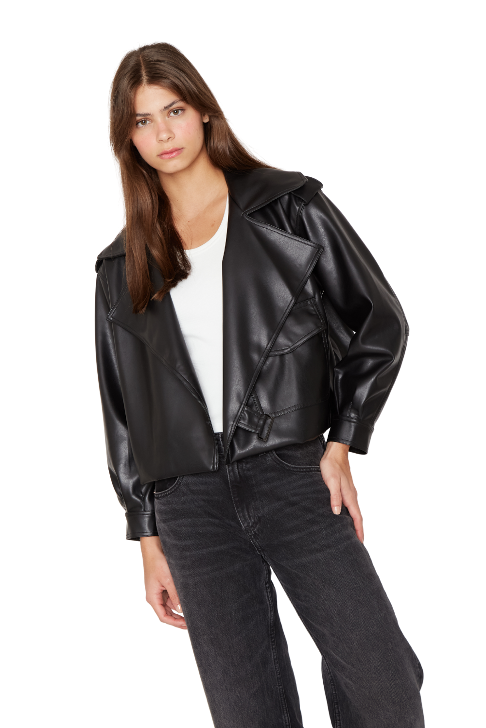 Chaqueta Jess negra