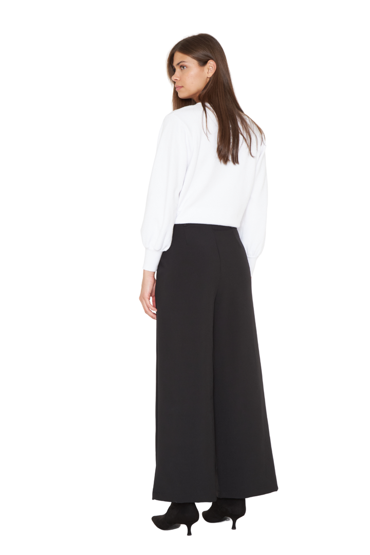 Pantalón Laura Winter negro