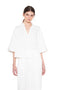 Blusa Elena blanca