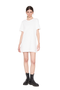 Vestido Aspen blanco