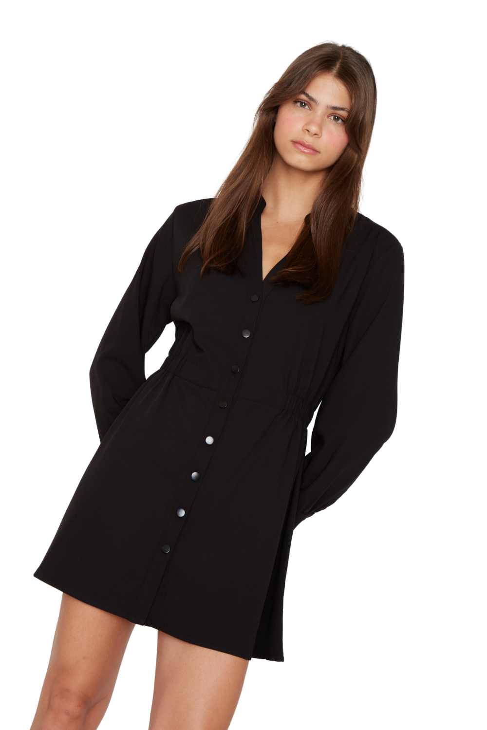 Vestido Jacinta negro