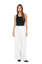 Pantalón Mila blanco