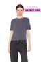 Polera Jacinta gris
