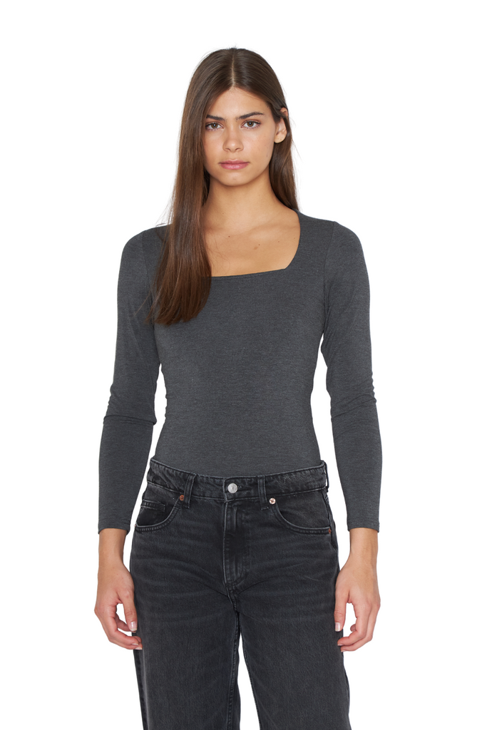 Polera Emilia gris