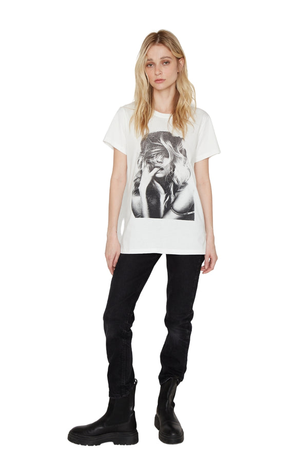 Polera Alex blanca