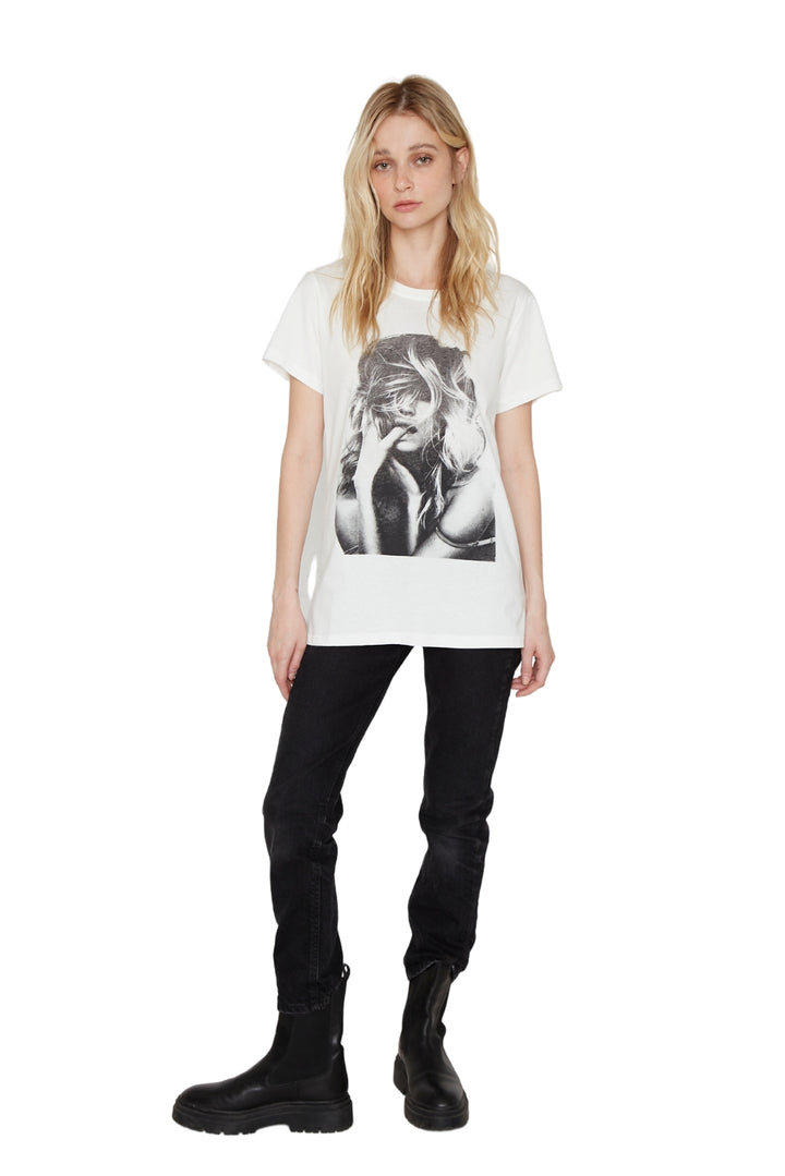 Polera Alex blanca