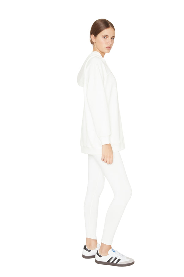 Leggins Summer blanco