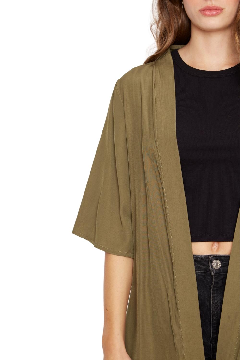 Kimono Lis II verde