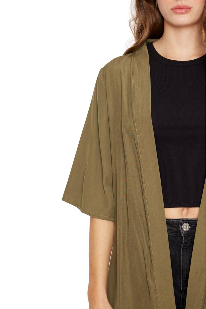 Kimono Lis II verde