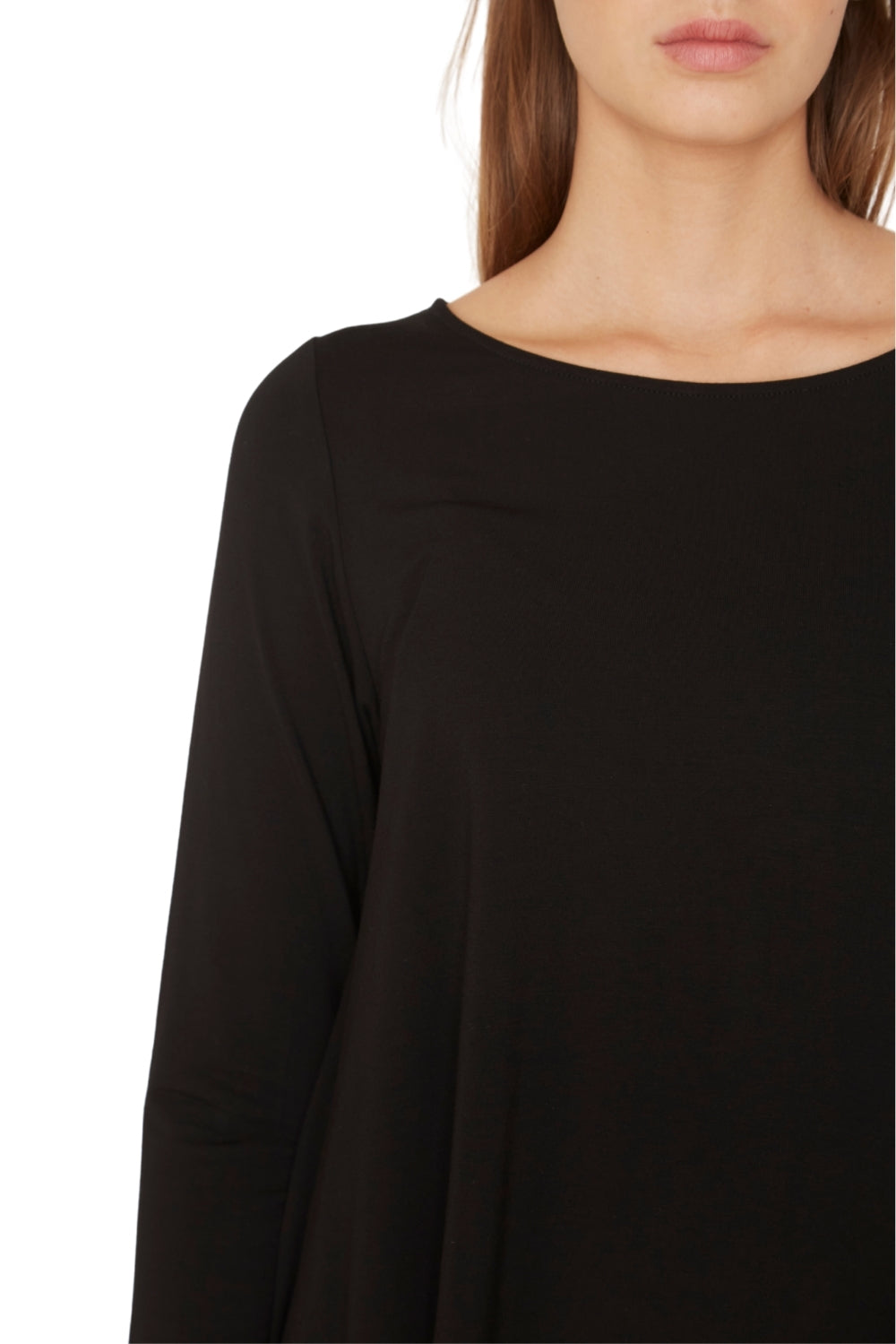Polera Bianca campana III negra