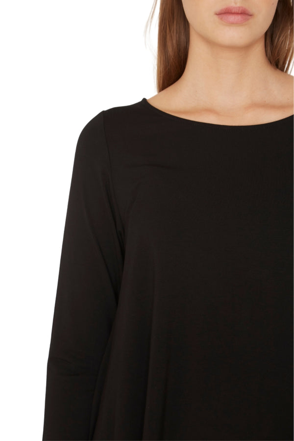 Polera Bianca campana III negra