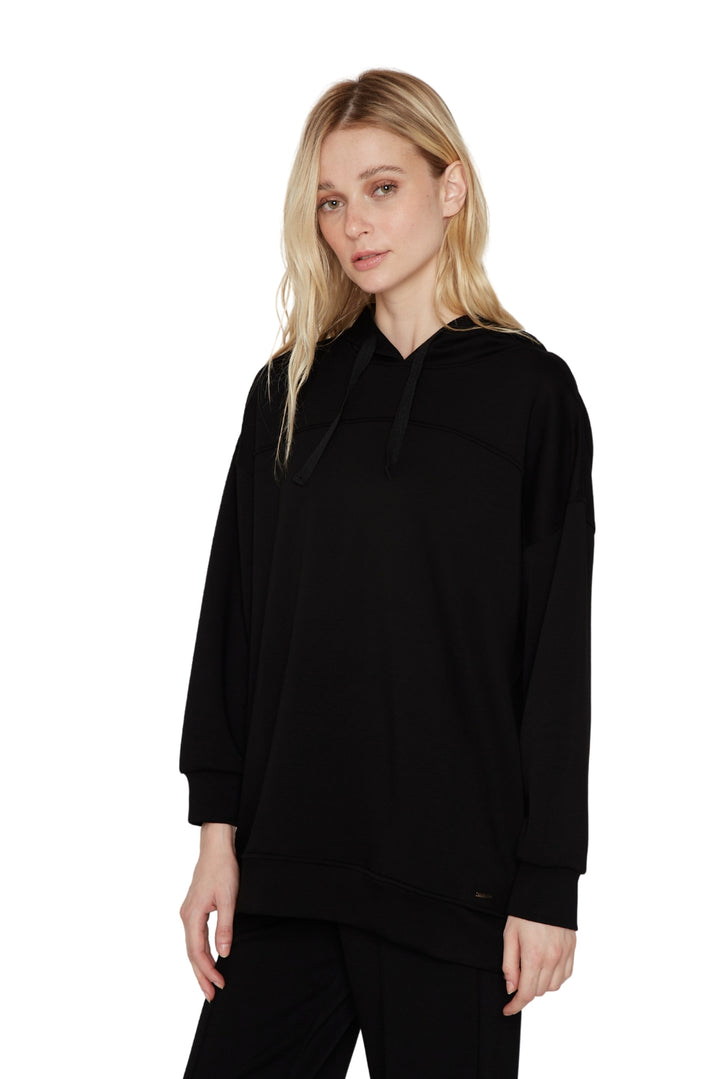 Hoodie Summer negro
