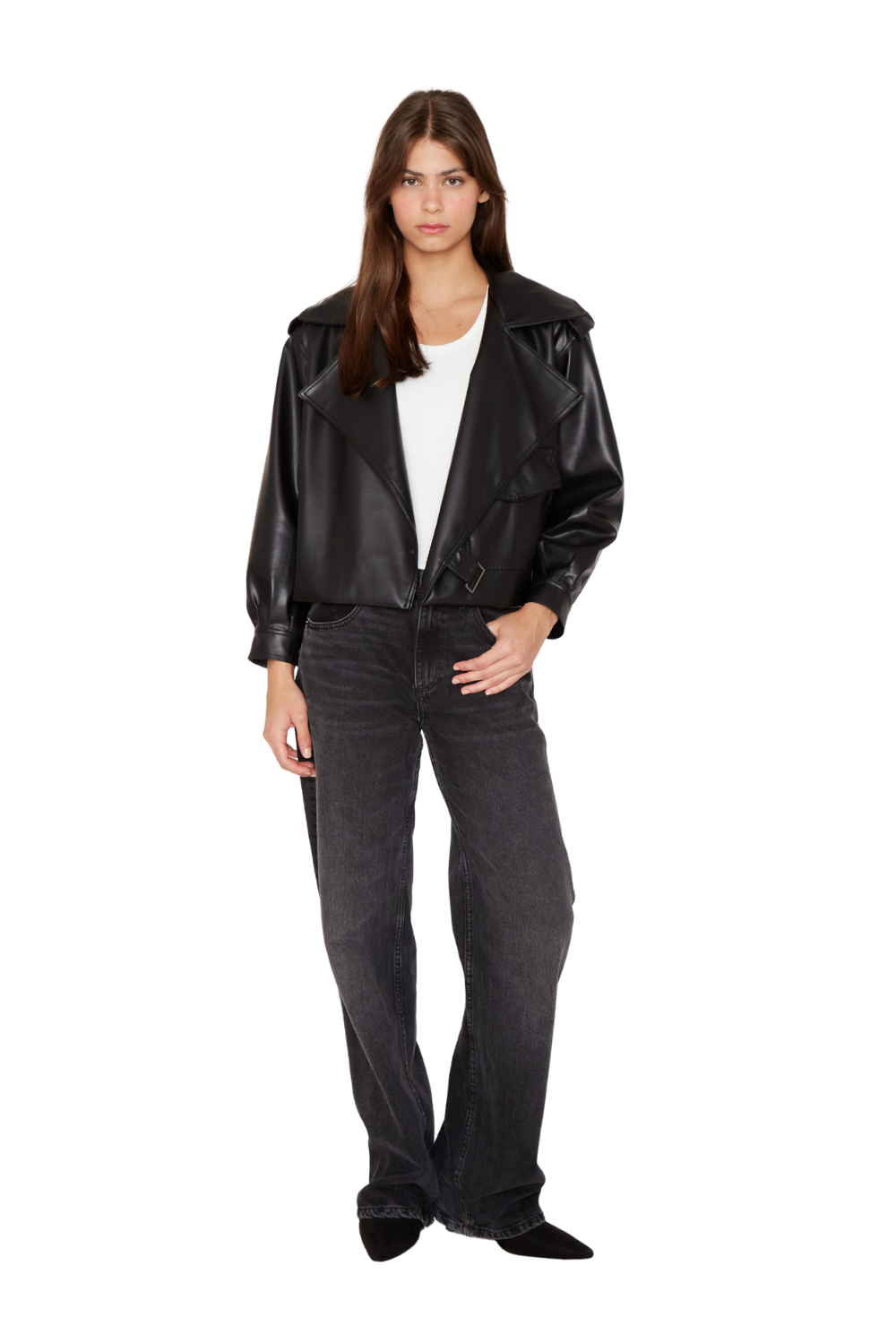 Chaqueta Jess negra