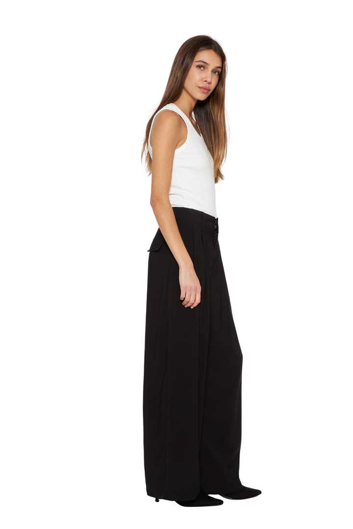 Pantalón Mila negro