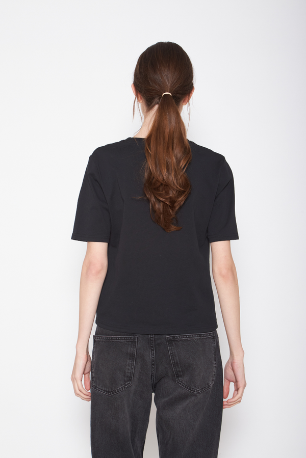 Polera Jacinta negra